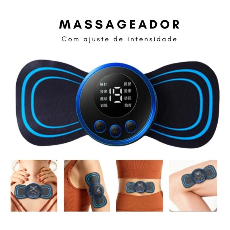 Mini Massageador