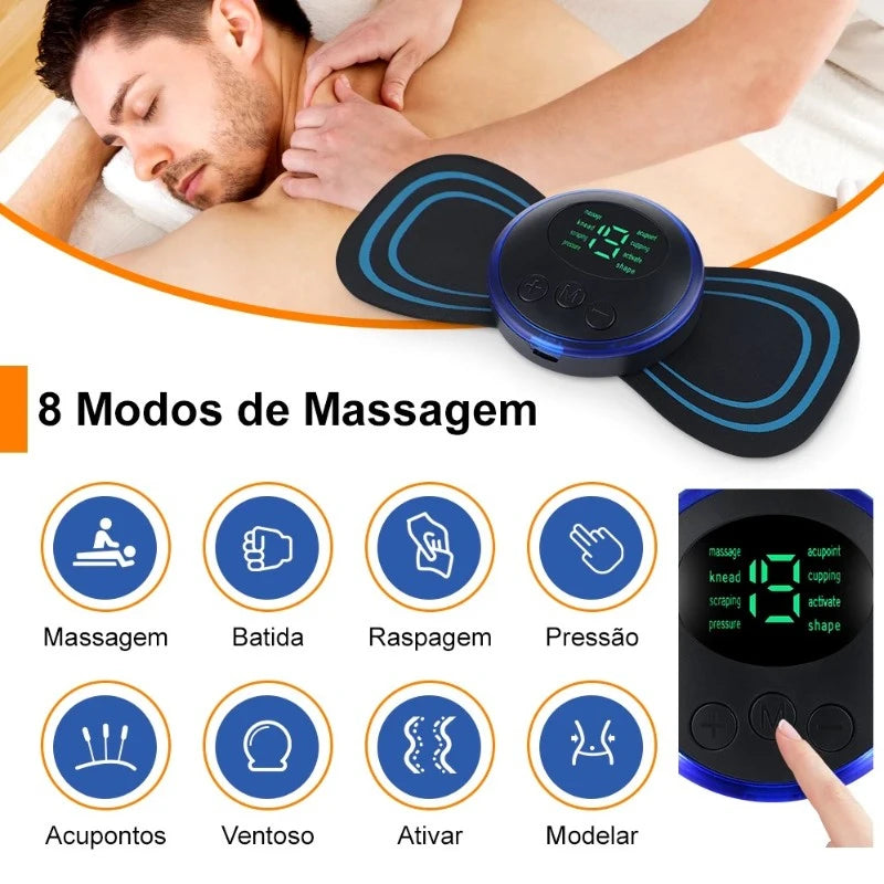 Mini Massageador